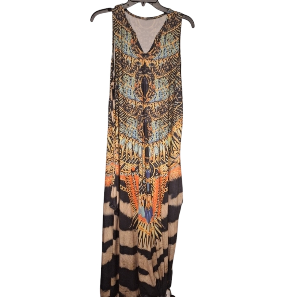 Maxi dress - Picture 2 of 5